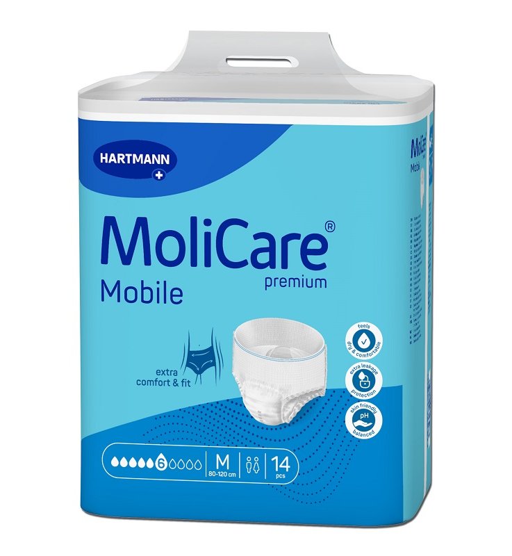 MOLICARE MOBILE PULL 6G M 22%