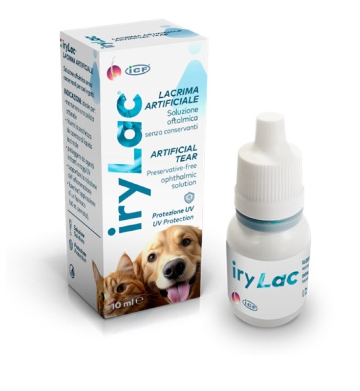 V IRYLAC 10ML LACRIMA ARTIFICIAL