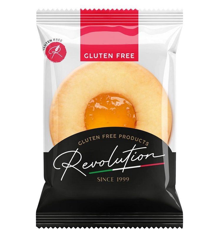 REVOLUTION Crost.Alb.70g