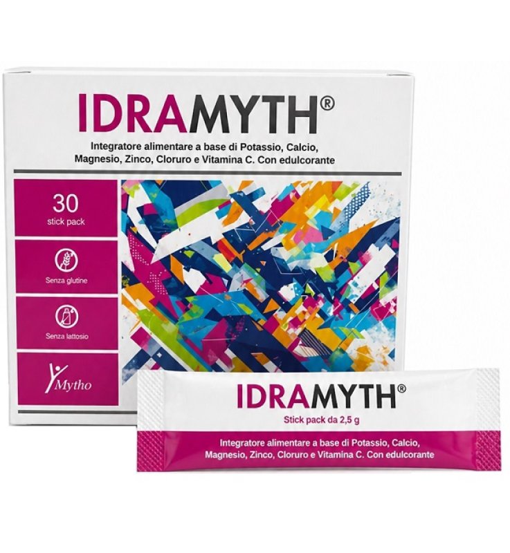 IDRAMYTH 30STICK PACK IDRAMYTH 30STICK PACK