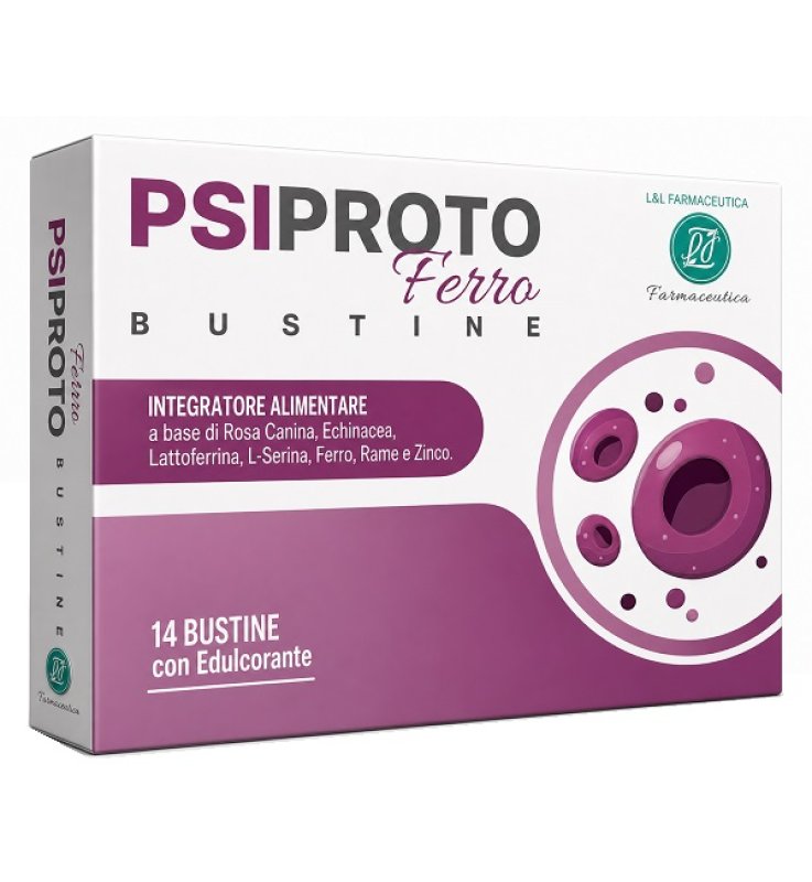 PSIPROTO FERRO 14 BS