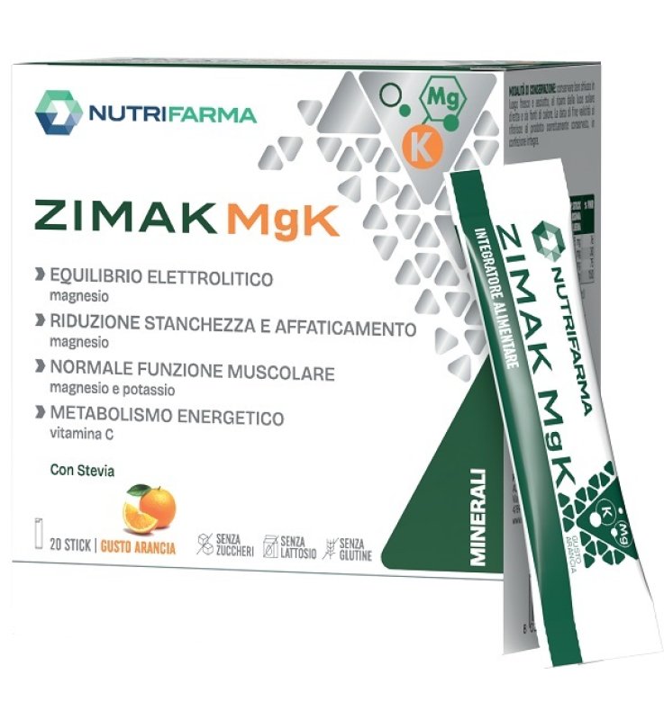 ZIMAK MGK ARANCIA 20STICK ZIMAK MGK ARANCIA 20STICK