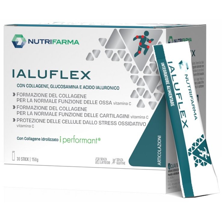 IALUFLEX 30STICK IALUFLEX 30STICK