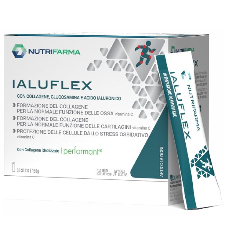 IALUFLEX 30STICK