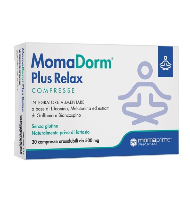 MOMADORM Plus Relax 30Cpr