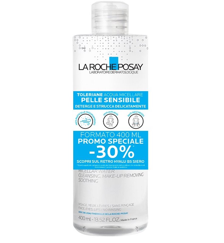 LA ROCHE P.TOLER ACQ MIC P SENS LA ROCHE P.TOLER ACQ MIC P SENS