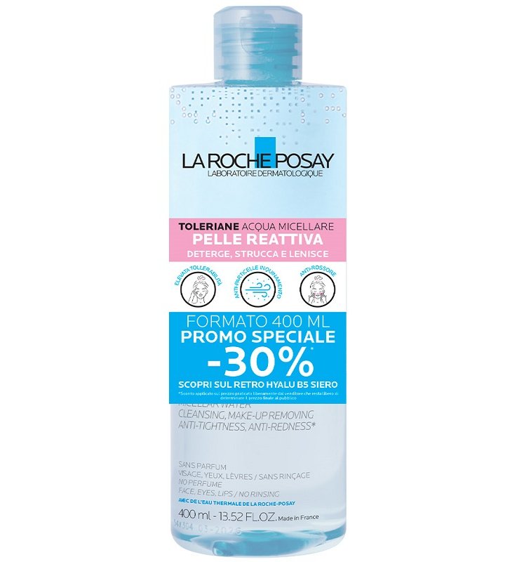 LA ROCHE P.TOLER ACQ MIC P REAT LA ROCHE P.TOLER ACQ MIC P REAT