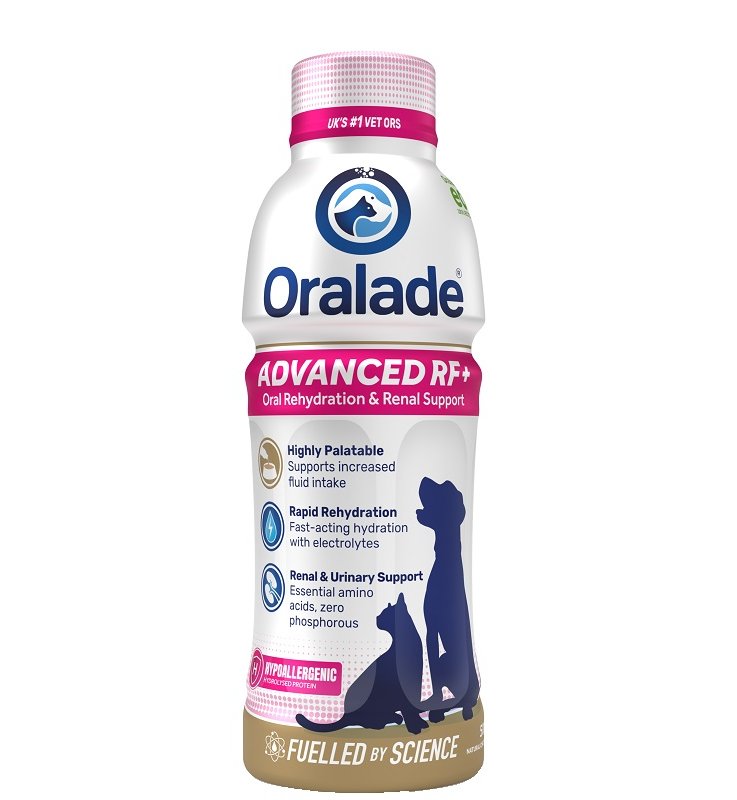 ORALADE Advanced RF+ 500ml