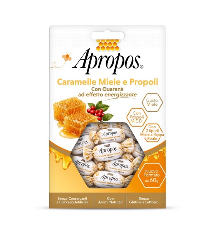 APROPOS CARAMELLE MIELE GUARAN