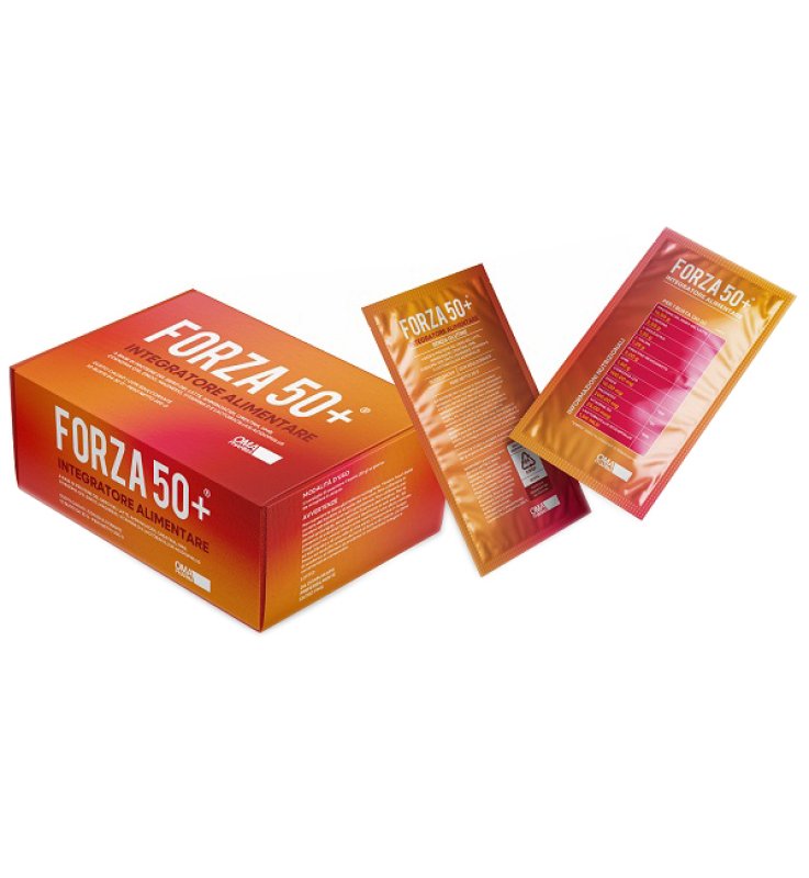 FORZA 50+ 10BUST