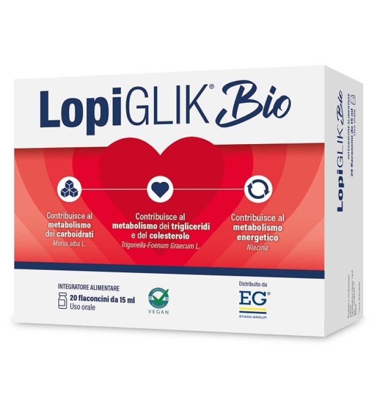 LOPIGLIK BIO 20FL LOPIGLIK BIO 20FL