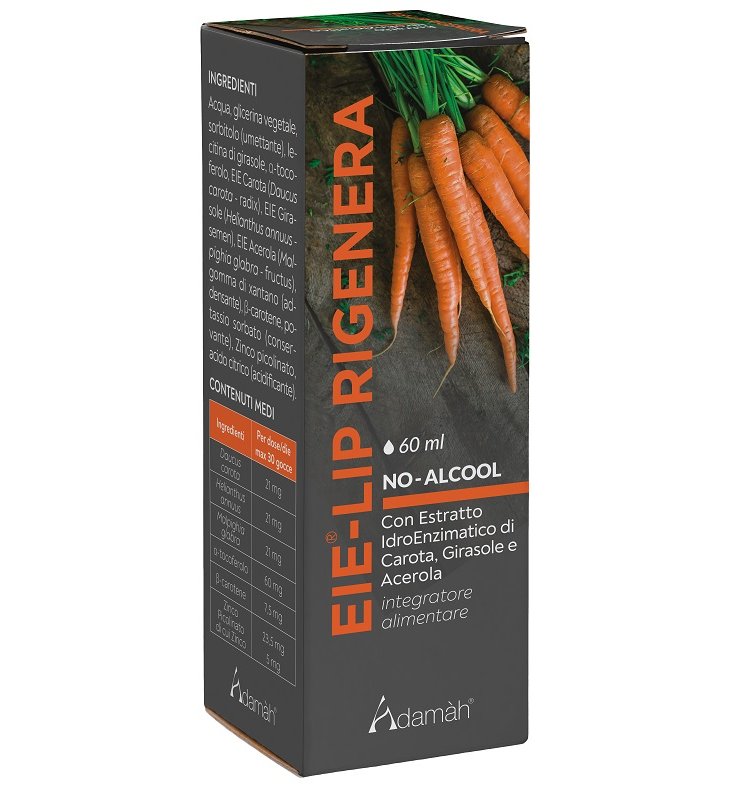 EIE LIP RIGENERA GTT 60ML