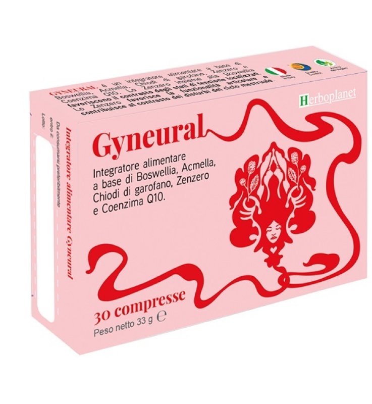 GYNEURAL 30Cpr