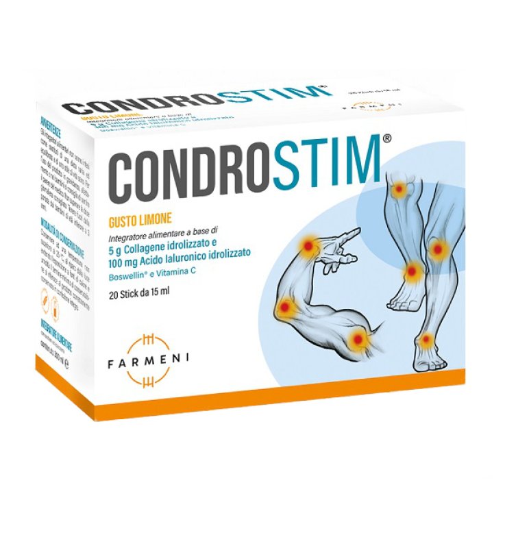 CONDROSTIM 20STICKS 15ML
