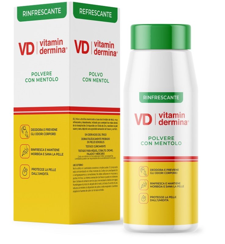VITAMINDERMINA POLVERE MEN100G