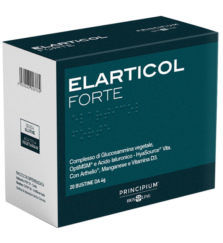 PRINCIPIUM ELARTICOL FT 20BUST