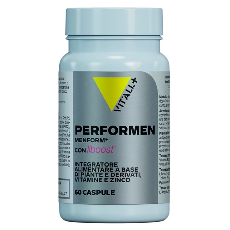 PERFORMEN MENFORM LIB VITALL 28G PERFORMEN MENFORM LIB VITALL 28G