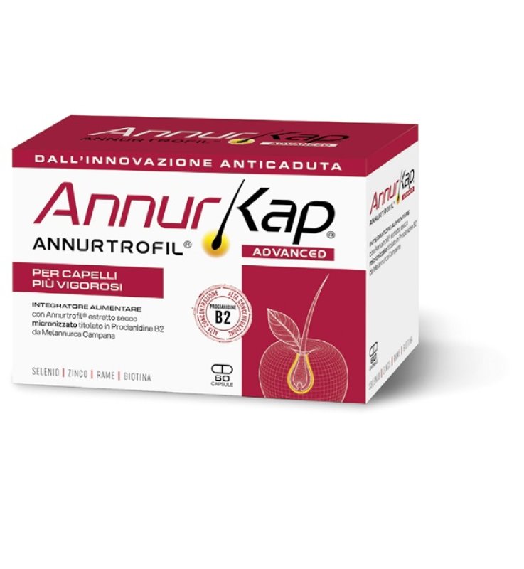 ANNURKAP Advanced 90 Cps ANNURKAP Advanced 90 Cps