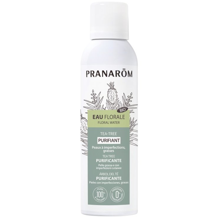 PRANAROM IDROL TEA TREE 150ML PRANAROM IDROL TEA TREE 150ML
