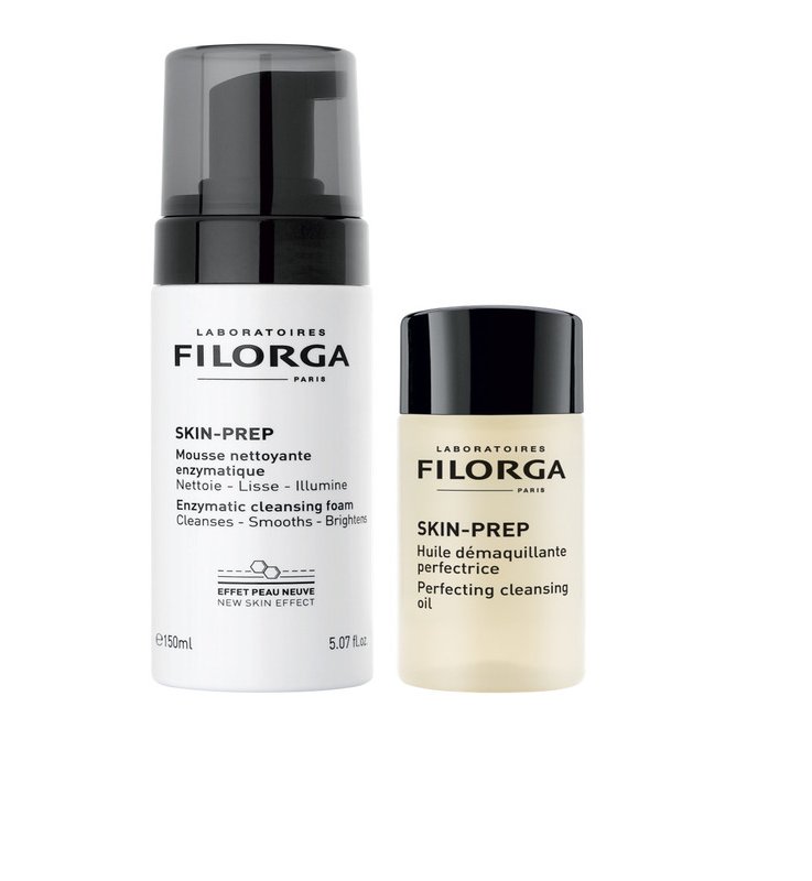 FILORGA SP MOUSSE NETTOYANTE 150 ML + MINI OIL DEMAQUILLANTE30 ML