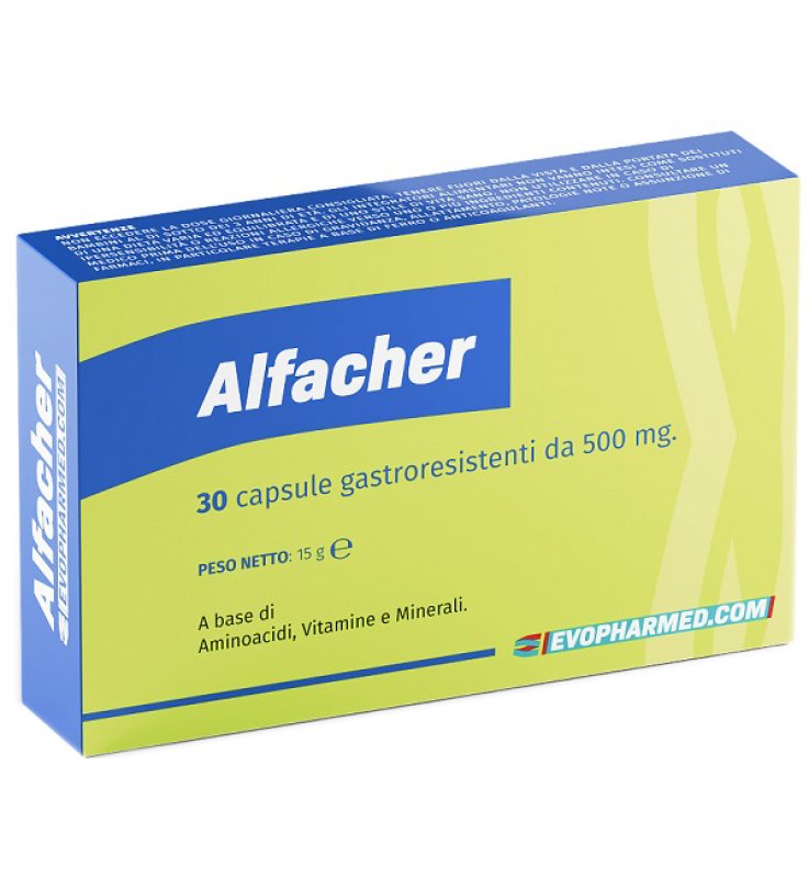 ALFACHER 30Cps ALFACHER 30Cps