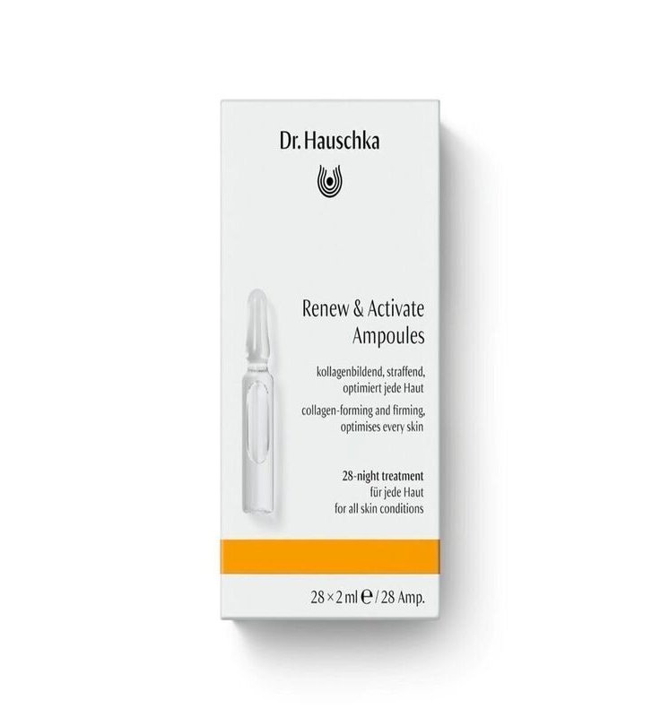 DR HAUSCHKA RENEW ACT 28AMP DR HAUSCHKA RENEW ACT 28AMP