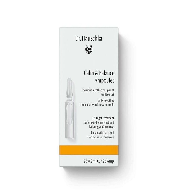 DR HAUSCHKA CALM BALANCE 28AMP