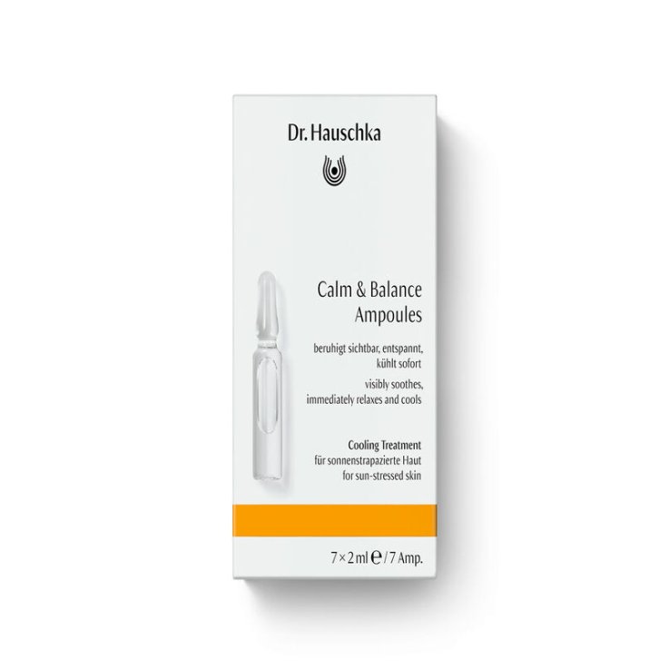 DR HAUSCHKA CALM BALANCE 7AMP DR HAUSCHKA CALM BALANCE 7AMP