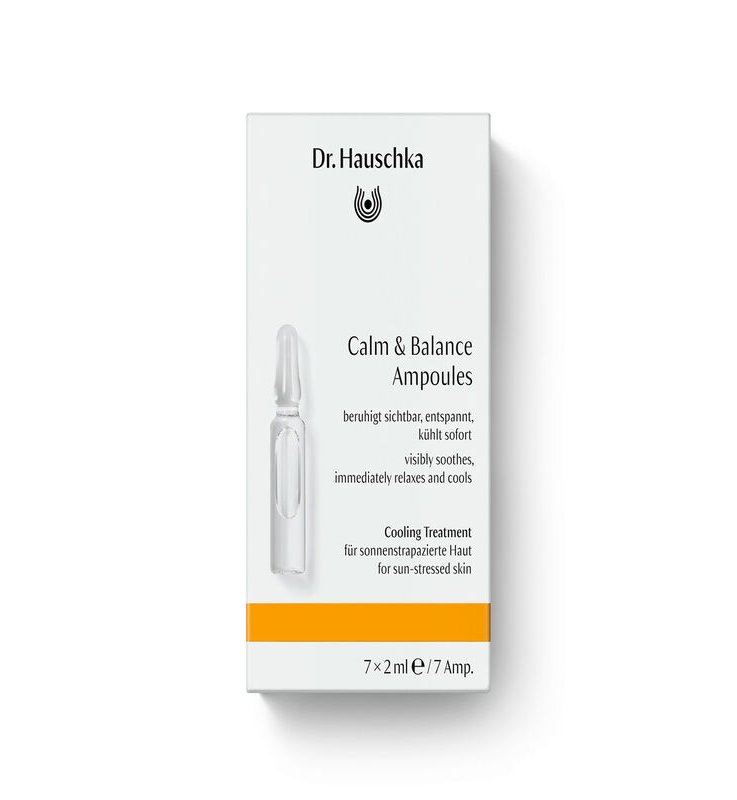 DR HAUSCHKA CALM BALANCE 7AMP