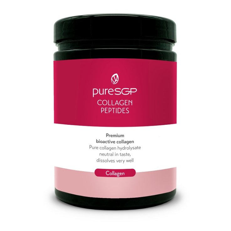 PURESGP COLLAGEN PEPTIDES POLV 3 PURESGP COLLAGEN PEPTIDES POLV 3