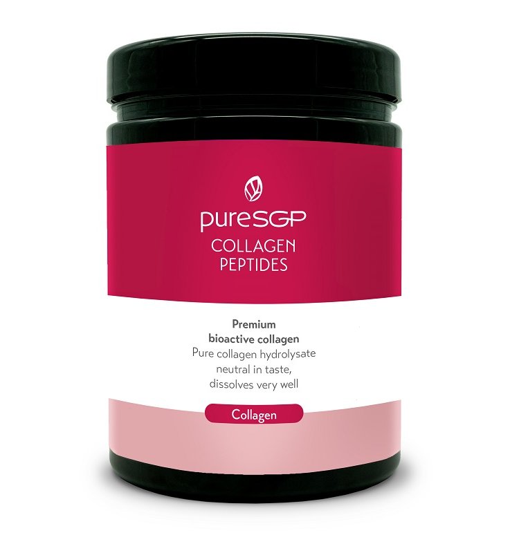 PURESGP COLLAGEN PEPTIDES POLV 3 PURESGP COLLAGEN PEPTIDES POLV 3