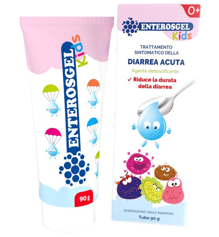 ENTEROSGEL Kids 90g GUNA