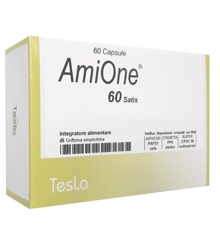 AMIONE 60 SATIS 60CPS TESLA