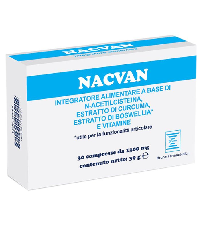 NACVAN 30CPR