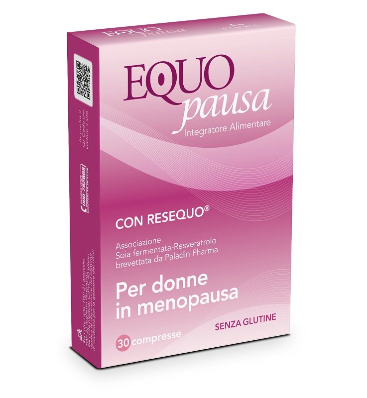EQUOPAUSA COMPLETE 30CPR EQUOPAUSA COMPLETE 30CPR