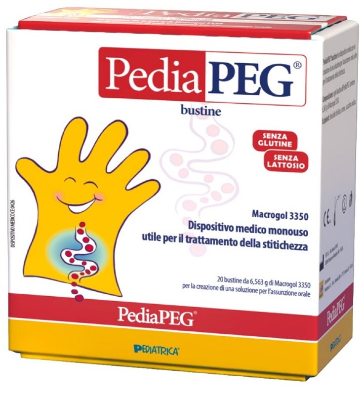 PEDIAPEG*20 Bust. PEDIAPEG*20 Bust.