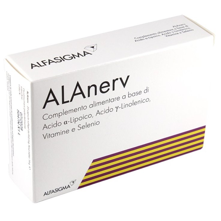 ALANERV 20CPS SOFTGEL GMM ALANERV 20CPS SOFTGEL GMM
