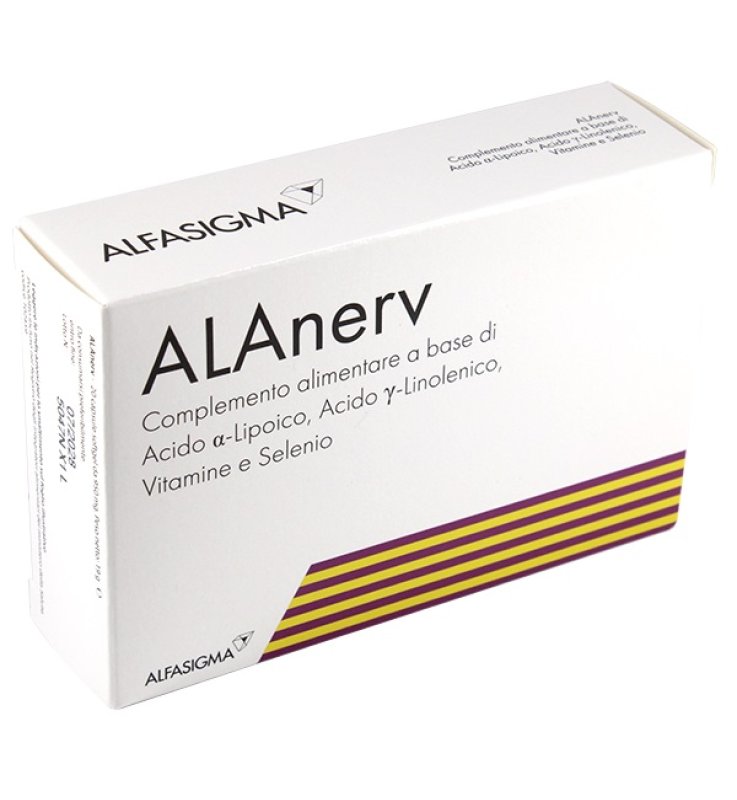 ALANERV 20CPS SOFTGEL GMM ALANERV 20CPS SOFTGEL GMM