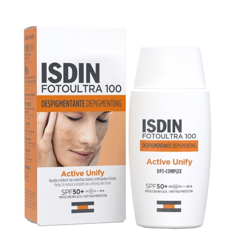 ACTIVE UNIFY CR VISO SPF50+ 50ML