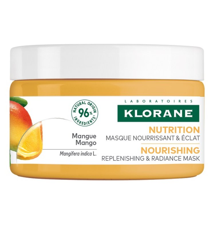 KLORANE MASCHERA MANGO 250ML