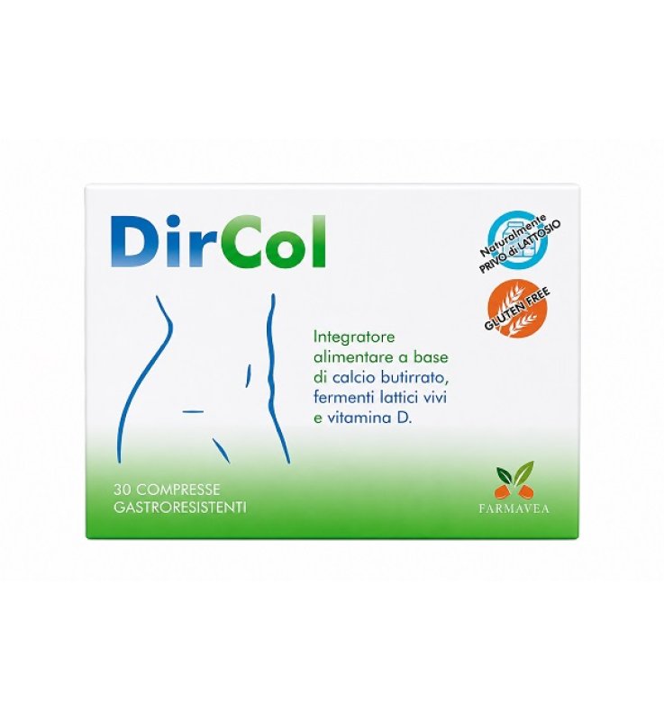DIRCOL 30CPR
