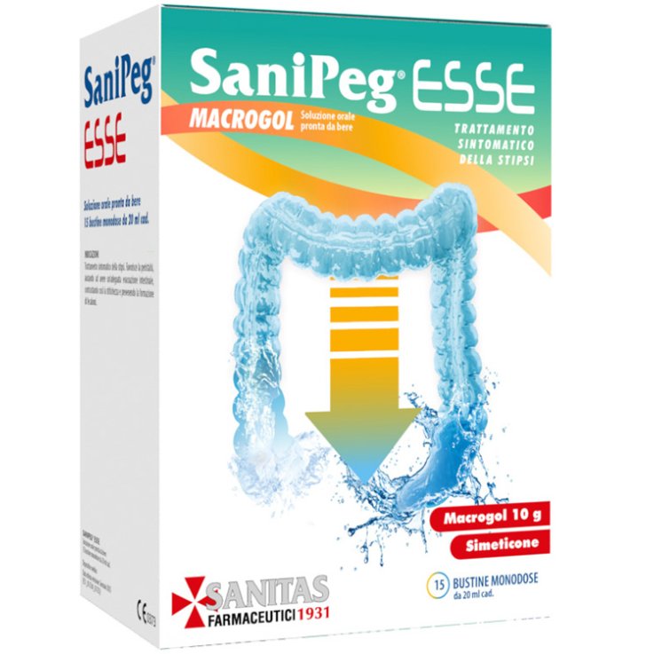 SANIPEG ESSE 15BUST 20ML SANIPEG ESSE 15BUST 20ML