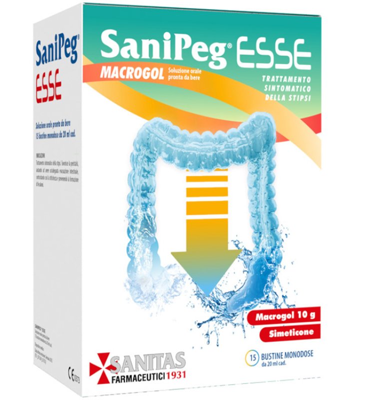 SANIPEG ESSE 15BUST 20ML SANIPEG ESSE 15BUST 20ML