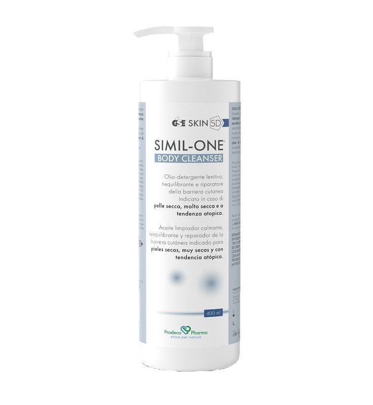 GSE SIMIL ONE BODY CLEANS 400ML