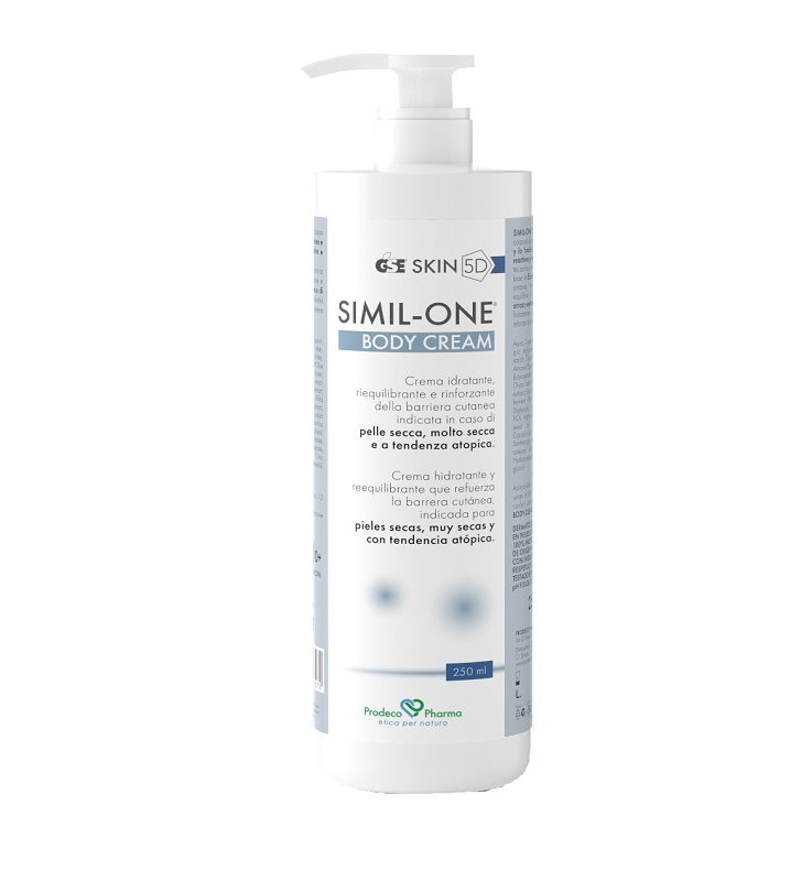 GSE SIMIL ONE BODY CREAM 250ML