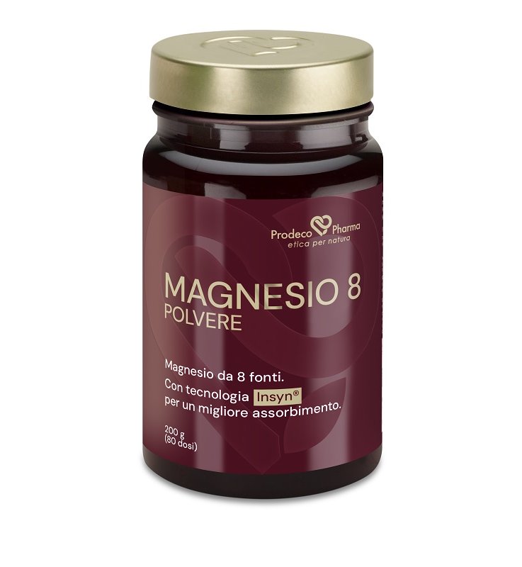 PRODECO INSYN MAGNESIO 8 200G PRODECO INSYN MAGNESIO 8 200G