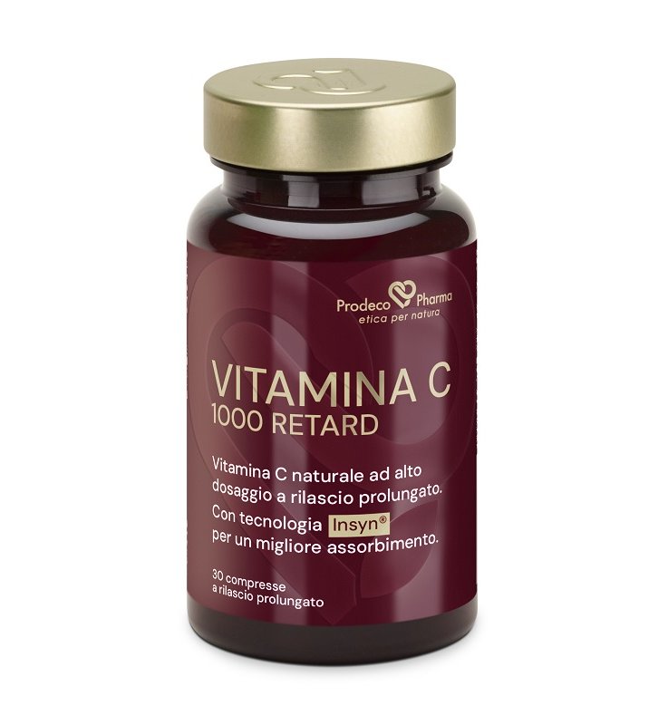 PRODECO INSYN VIT C 1000 30CPR PRODECO INSYN VIT C 1000 30CPR