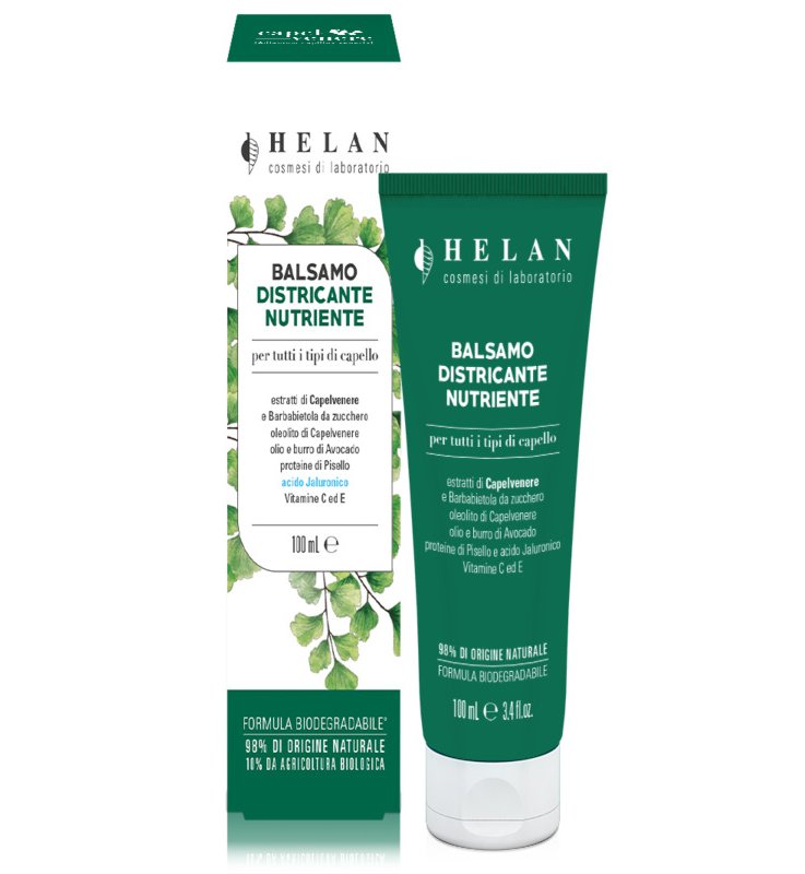 CAPELVENERE BALSAMO DISTR NUTRIE