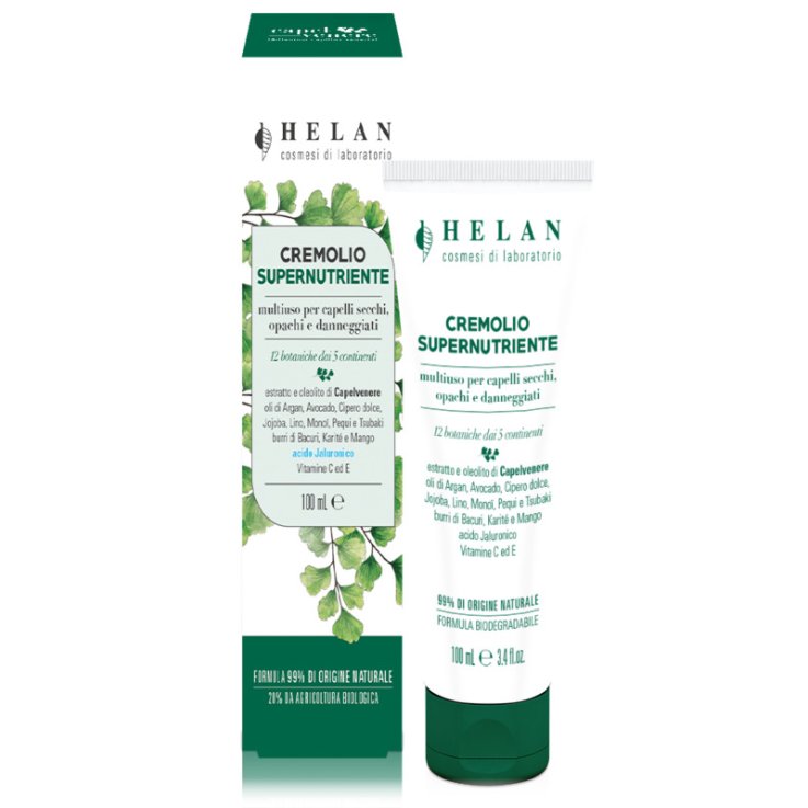 CAPELVENERE CREMOLIO SUPERNUTR 1 CAPELVENERE CREMOLIO SUPERNUTR 1