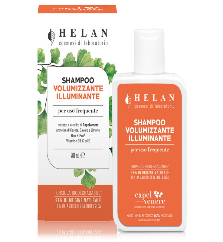 CAPELVENERE SHA VOL ILLUM 200ML